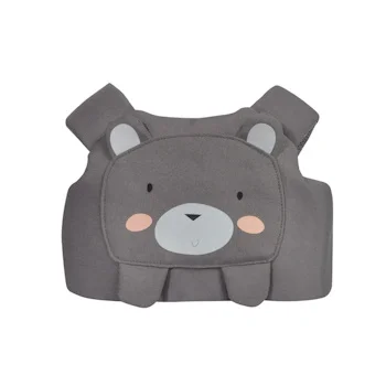 Kikka Boo kaiš za prohodavanje Bear Mesh Grey Kikka Boo kaiš za prohodavanje Bear Mesh Grey