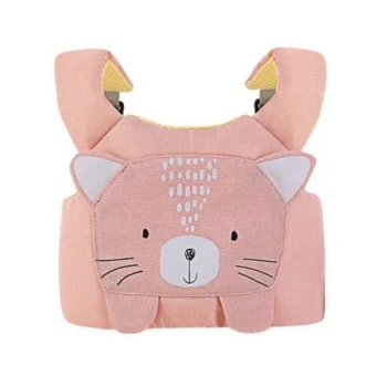 Kikka Boo kaiš za prohodavanje Cat Pink Kikka Boo kaiš za prohodavanje Cat Pink