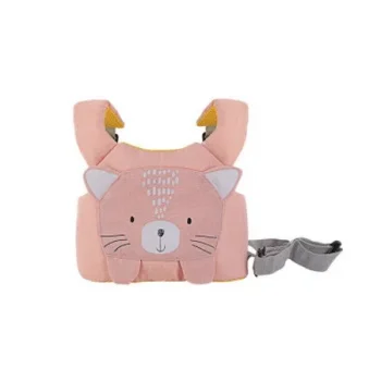 Kikka Boo kaiš za prohodavanje Cat Pink-1 Kikka Boo kaiš za prohodavanje Cat Pink-1