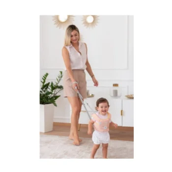 Kikka Boo kaiš za prohodavanje Cat Pink-2 Kikka Boo kaiš za prohodavanje Cat Pink-2