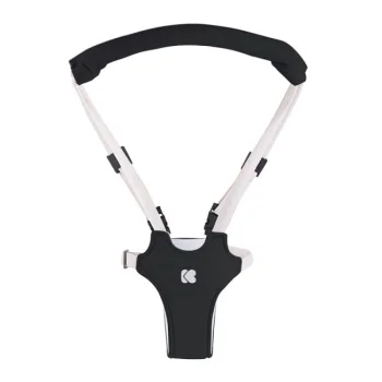 Kikka Boo kaiš za prohodavanje Gia black Kikka Boo kaiš za prohodavanje Gia black