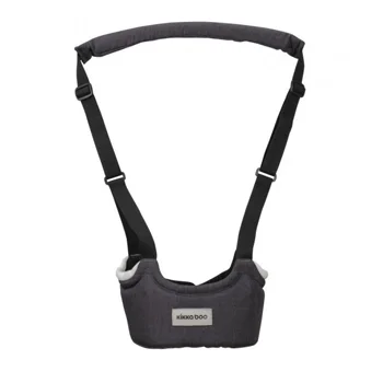 Kikka Boo kaiš za prohodavanje Siya black Kikka Boo kaiš za prohodavanje Siya black