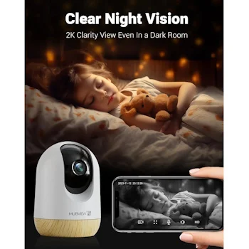 Kikka Boo Wi-fi baby kamera Ethan-3 Kikka Boo Wi-fi baby kamera Ethan-3