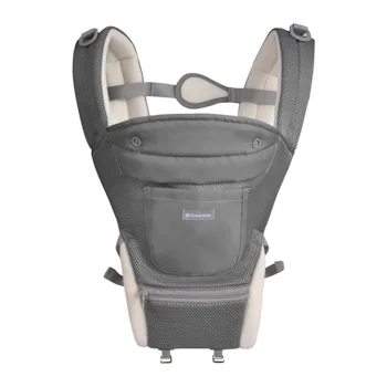 Kikka Boo kengur nosiljka 3u1 Chloe Mesh Grey-1 Kikka Boo kengur nosiljka 3u1 Chloe Mesh Grey-1