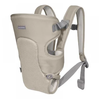 Kikka Boo kengur nosiljka Myra Mesh Beige Kikka Boo kengur nosiljka Myra Mesh Beige