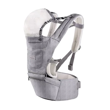 Kikka Boo kengur nosiljka 3u1 Chloe grey Kikka Boo kengur nosiljka 3u1 Chloe grey