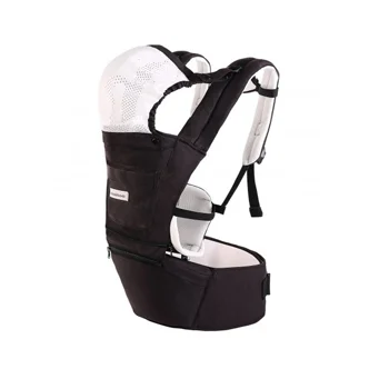 Kikka Boo kengur nosiljka 3u1 Chloe black Kikka Boo kengur nosiljka 3u1 Chloe black
