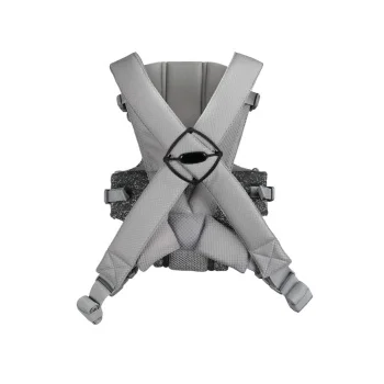 Kikka Boo kengur nosiljka Gwen Fly knit Grey-1 Kikka Boo kengur nosiljka Gwen Fly knit Grey-1