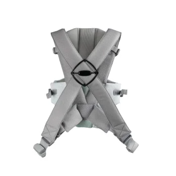 Kikka Boo kengur nosiljka Gwen Fly knit Mint-1 Kikka Boo kengur nosiljka Gwen Fly knit Mint-1