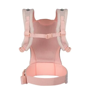 Kikka Boo kengur nosiljka Hoody Fly Knit Pink-1 Kikka Boo kengur nosiljka Hoody Fly Knit Pink-1