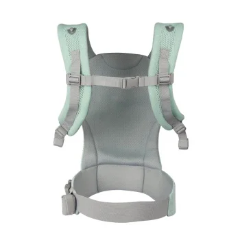 Kikka Boo kengur nosiljka Hoody Fly Knit Mint-1 Kikka Boo kengur nosiljka Hoody Fly Knit Mint-1