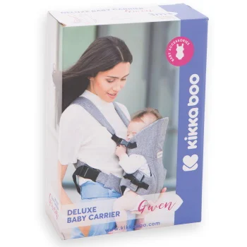 Kikka Boo kengur nosiljka Gwen beige-1 Kikka Boo kengur nosiljka Gwen beige-1