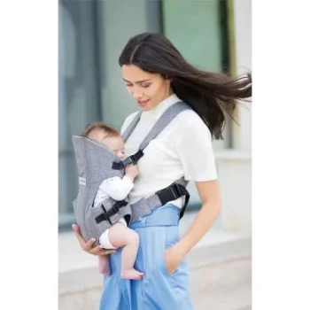 Kikka Boo kengur nosiljka Gwen mint-1 Kikka Boo kengur nosiljka Gwen mint-1