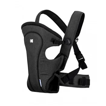 Kikka Boo kengur nosiljka za bebe Tess black Kikka Boo kengur nosiljka za bebe Tess black