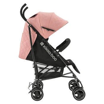 Kikka Boo kišobran kolica Beetle Pink-2 Kikka Boo kišobran kolica Beetle Pink-2