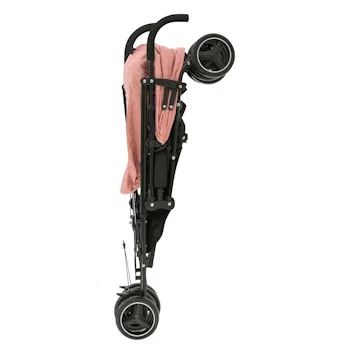 Kikka Boo kišobran kolica Beetle Pink-4 Kikka Boo kišobran kolica Beetle Pink-4