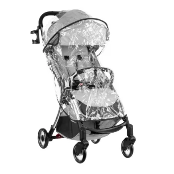 Kikka Boo kišobran kolica Cloe grey-1 Kikka Boo kišobran kolica Cloe grey-1