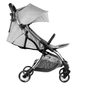 Kikka Boo kišobran kolica Cloe grey-4 Kikka Boo kišobran kolica Cloe grey-4