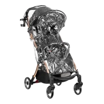 Kikka Boo kišobran kolica Cloe black-1 Kikka Boo kišobran kolica Cloe black-1