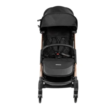 Kikka Boo kišobran kolica Cloe black-2 Kikka Boo kišobran kolica Cloe black-2