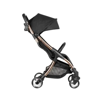 Kikka Boo kišobran kolica Cloe black-3 Kikka Boo kišobran kolica Cloe black-3