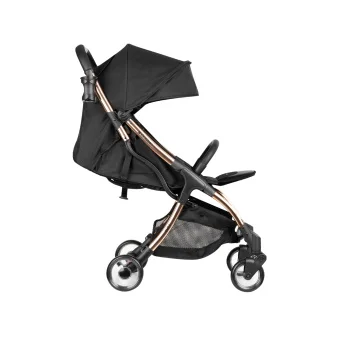 Kikka Boo kišobran kolica Cloe black-4 Kikka Boo kišobran kolica Cloe black-4