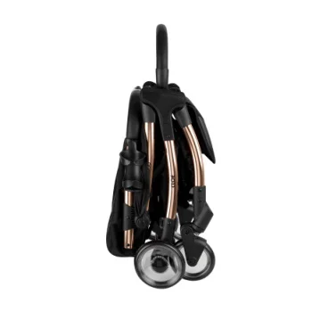 Kikka Boo kišobran kolica Cloe black-5 Kikka Boo kišobran kolica Cloe black-5