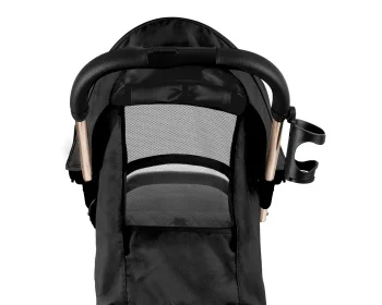 Kikka Boo kišobran kolica Cloe black-6 Kikka Boo kišobran kolica Cloe black-6