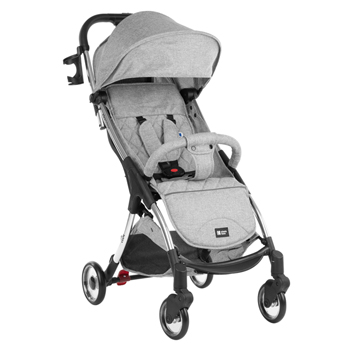 Kikka Boo kišobran kolica Cloe light gray Kikka Boo kišobran kolica Cloe light gray