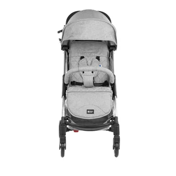 Kikka Boo kišobran kolica Cloe light gray-1 Kikka Boo kišobran kolica Cloe light gray-1