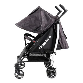Kikka Boo kišobran kolica Kingsy black-2 Kikka Boo kišobran kolica Kingsy black-2