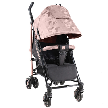 Kikka Boo kišobran kolica Kingsy pink  Kikka Boo kišobran kolica Kingsy pink