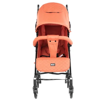 Kikka Boo kišobran kolica Vivi orange-1 Kikka Boo kišobran kolica Vivi orange-1