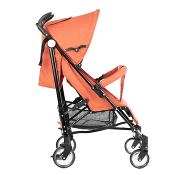 Kikka Boo kišobran kolica Vivi orange-2 Kikka Boo kišobran kolica Vivi orange-2