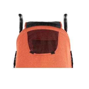 Kikka Boo kišobran kolica Vivi orange-3 Kikka Boo kišobran kolica Vivi orange-3