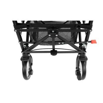 Kikka Boo kišobran kolica Vivi orange-4 Kikka Boo kišobran kolica Vivi orange-4