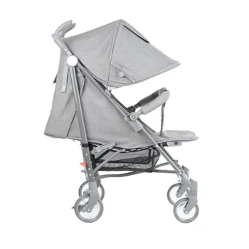 Kikka Boo kišobran kolica Vivi grey-2 Kikka Boo kišobran kolica Vivi grey-2