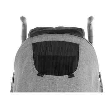 Kikka Boo kišobran kolica Vivi grey-3 Kikka Boo kišobran kolica Vivi grey-3