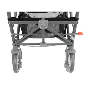 Kikka Boo kišobran kolica Vivi grey-4 Kikka Boo kišobran kolica Vivi grey-4