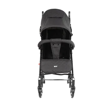 Kikka Boo kišobran kolica Vivi black-1 Kikka Boo kišobran kolica Vivi black-1