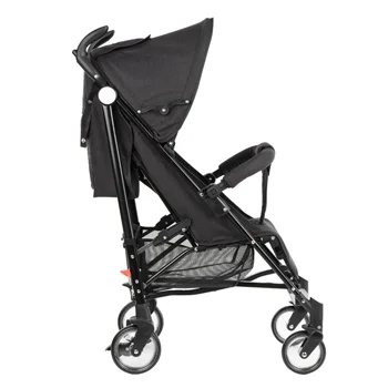 Kikka Boo kišobran kolica Vivi black-2 Kikka Boo kišobran kolica Vivi black-2