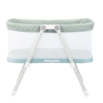 Kikka Boo kolevka sa funkcijom klackanja Mom & Me Mint-2 Kikka Boo kolevka sa funkcijom klackanja Mom & Me Mint-2