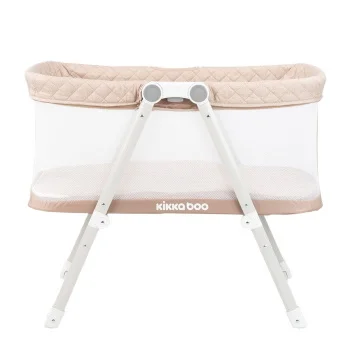 Kikka Boo kolevka sa funkcijom klackanja Mom & Me Beige-3 Kikka Boo kolevka sa funkcijom klackanja Mom & Me Beige-3