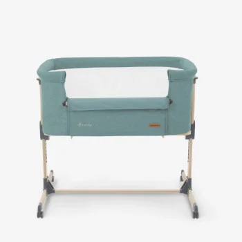 Kikka Boo kolevka Amaris wood dekor Mint-2