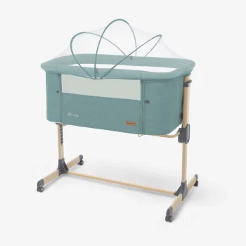 Kikka Boo kolevka Amaris wood dekor Mint-1