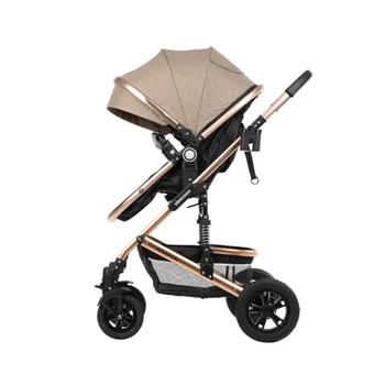 Kikka Boo dečija kolica 2u1 Amaia beige-3 Kikka Boo dečija kolica 2u1 Amaia beige-3