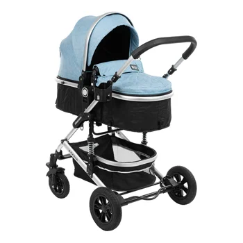 Kikka Boo dečija kolica 2u1 Amaia blue-5 Kikka Boo dečija kolica 2u1 Amaia blue-5