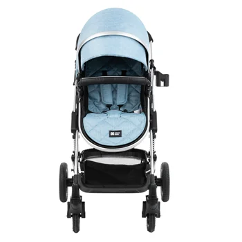 Kikka Boo dečija kolica 2u1 Amaia blue-6 Kikka Boo dečija kolica 2u1 Amaia blue-6