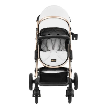 Kikka Boo dečija kolica 2u1 Amaia light grey -5 Kikka Boo dečija kolica 2u1 Amaia light grey -5