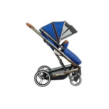 Kikka Boo kolica za bebe 2 u 1 Divaina True Navi Blue-1 Kikka Boo kolica za bebe 2 u 1 Divaina True Navi Blue-1